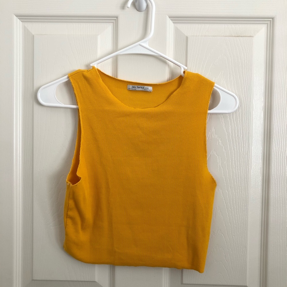 Zara Tank Top